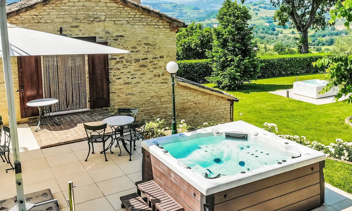 SantʼIppolito House | Anna Heated Pool by Interhome