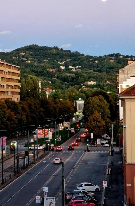 Cavoretto Apartment | Anna's house