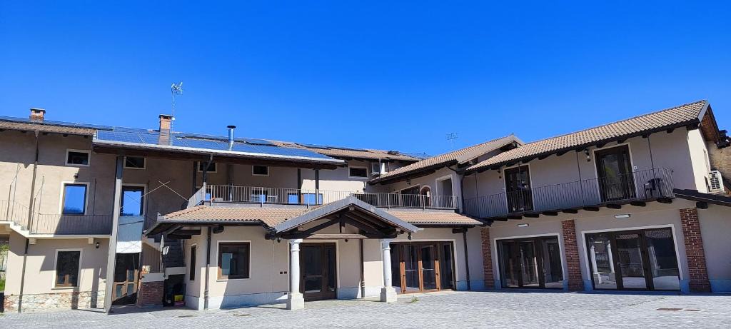 Bernezzo House | Antica Fontana