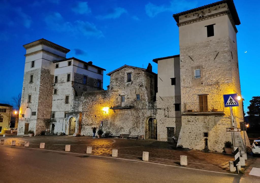 San Brizio Apartment | Antica Fortezza di San Giacomo, Spoleto