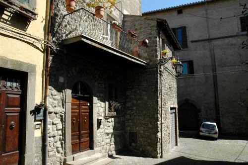 Montefiascone Apartment | Antica residenza La Rocca