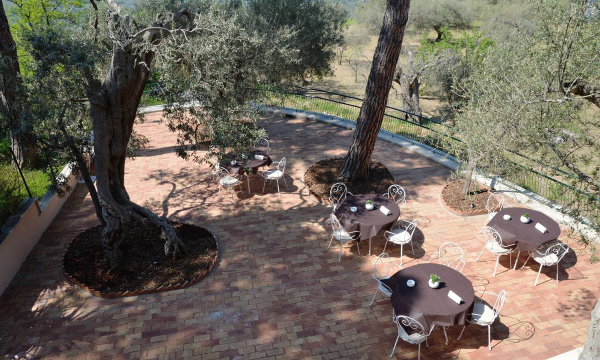Tivoli House | Antica Villa di Bruto