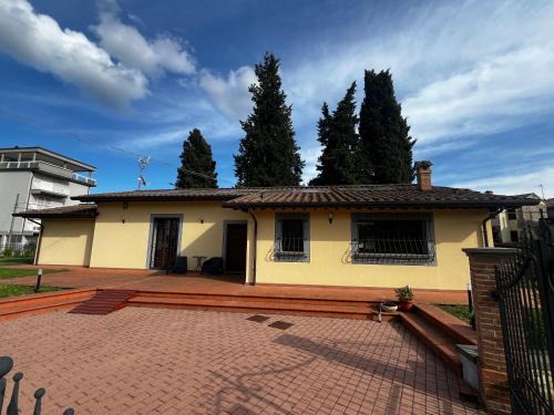 Ponte Pattoli House | Antico Granaio di LEO Via Antonia 60
