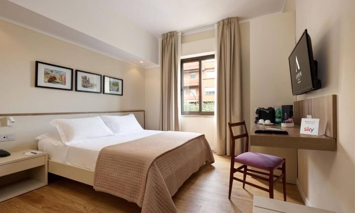 Benevento Hotel | Antum Hotel