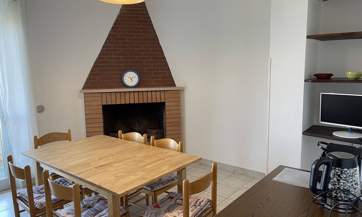 San Giacomo degli Schiavoni Apartment | Apartment l'Uliveto