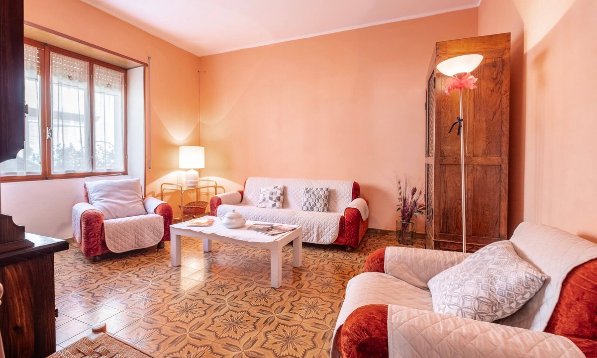 Sorano Apartment | Apartment 'Appartamento Casa Rita' with Balcony and Wi-Fi