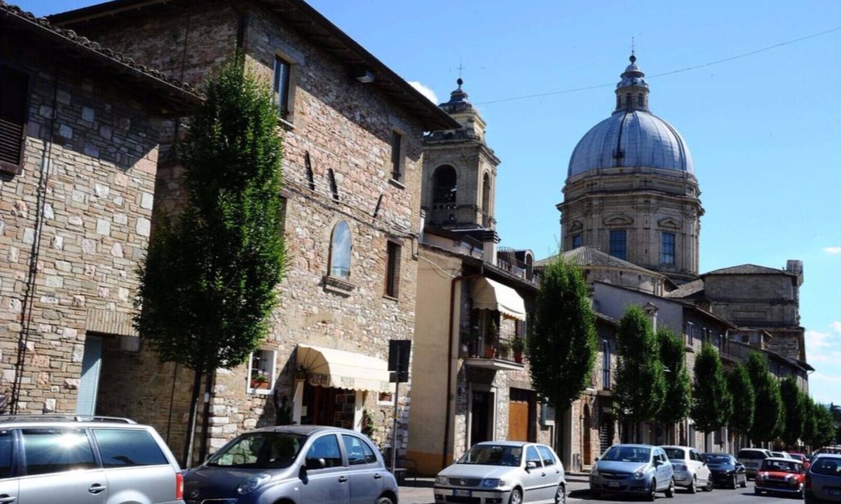 Santa Maria degli Angeli Apartment | Apartment with Lavanda balcony