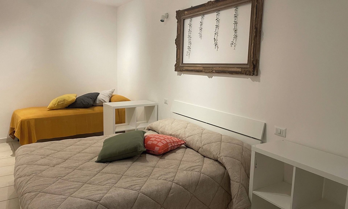 Castelluccio Superiore Apartment | Apartment 2 minutes from the main square with mountain and valley views