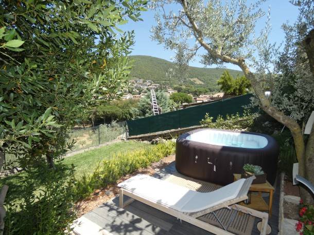 Lugnano in Teverina Apartment | Apartment ∙ 2 bedrooms ∙ 4 guests