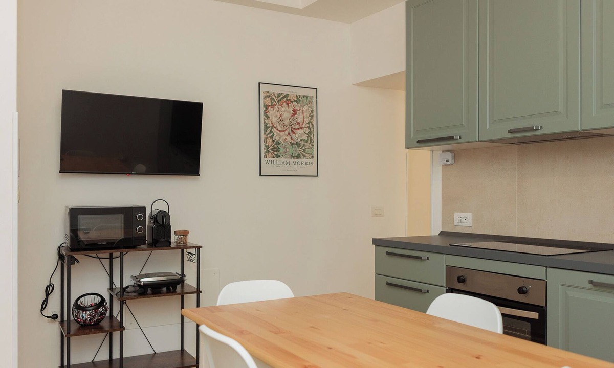 Sant'Anatolia di Narco Apartment | Apartment 3 – William Morris | Quiet Stay in Umbria