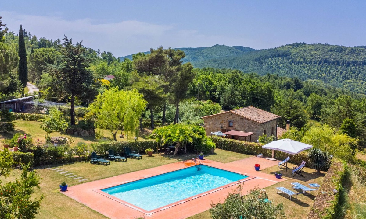 Castelnuovo di Val di Cecina Apartment | Apartment Stalla by Interhome