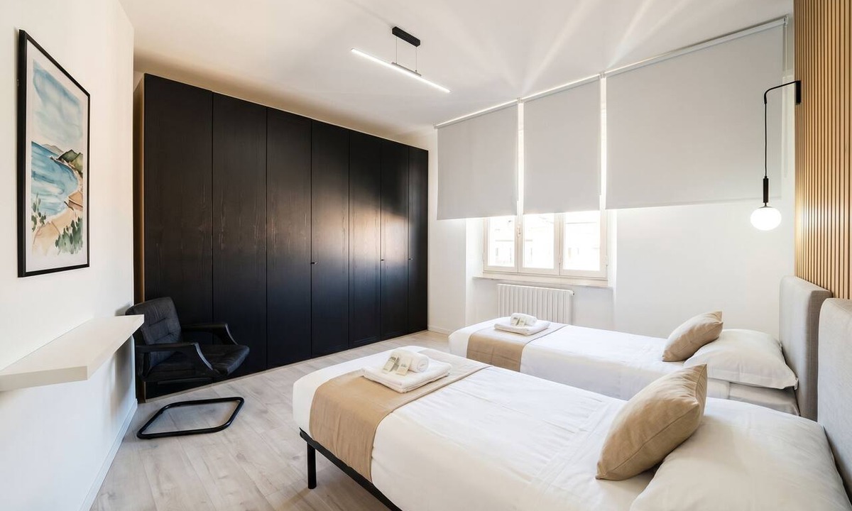 Ancona Apartment | Apartment 7 pax - City Centre & Beach