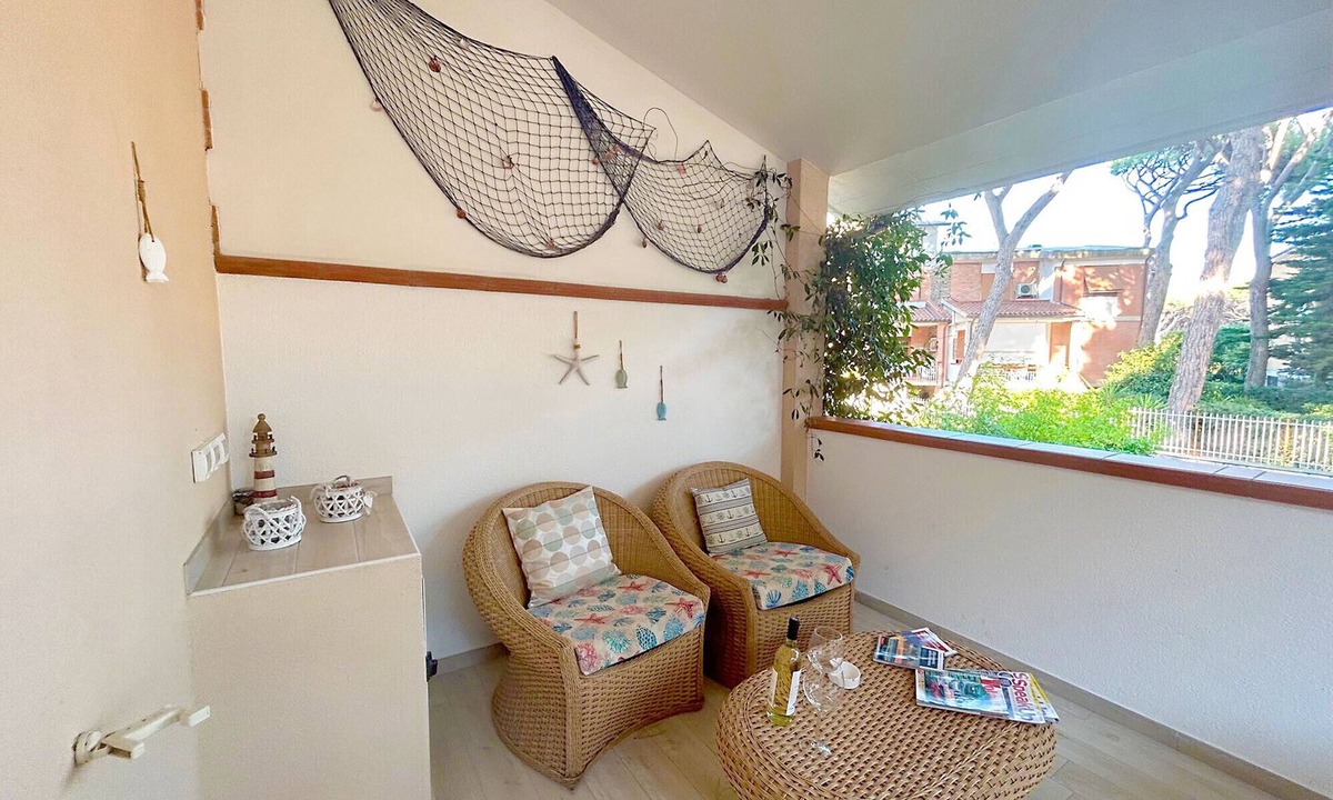 Marina di Grosseto Apartment | Apartment Ancora on the sea