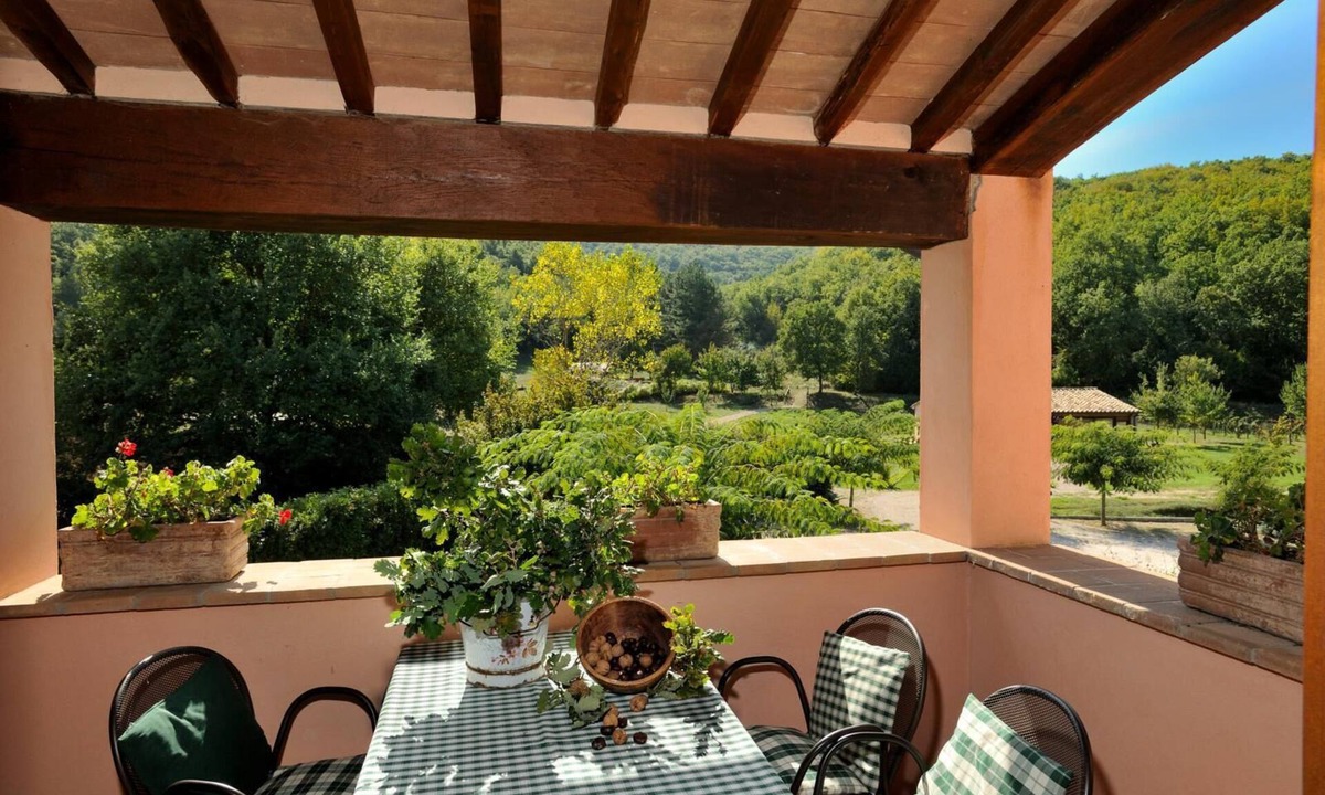 Montelaguardia Other | Apartment ACORN (Agriturismo Il Corniolo)