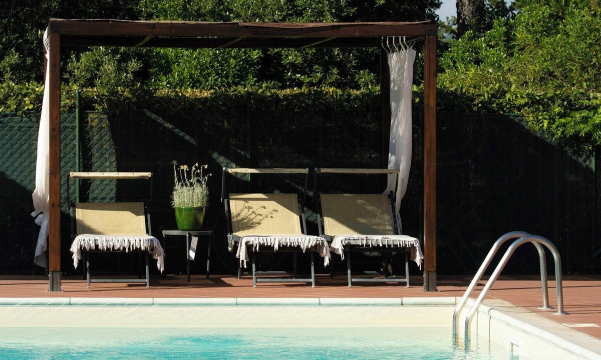 Arezzo Apartment | Apartment among Tuscan vineyard hills