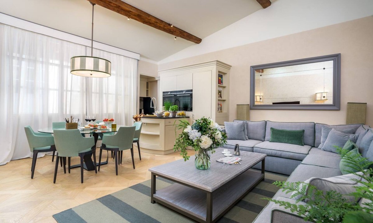 Santa Croce Villa | Apartment Angelico - Three Bedroom Villa, Sleeps 6