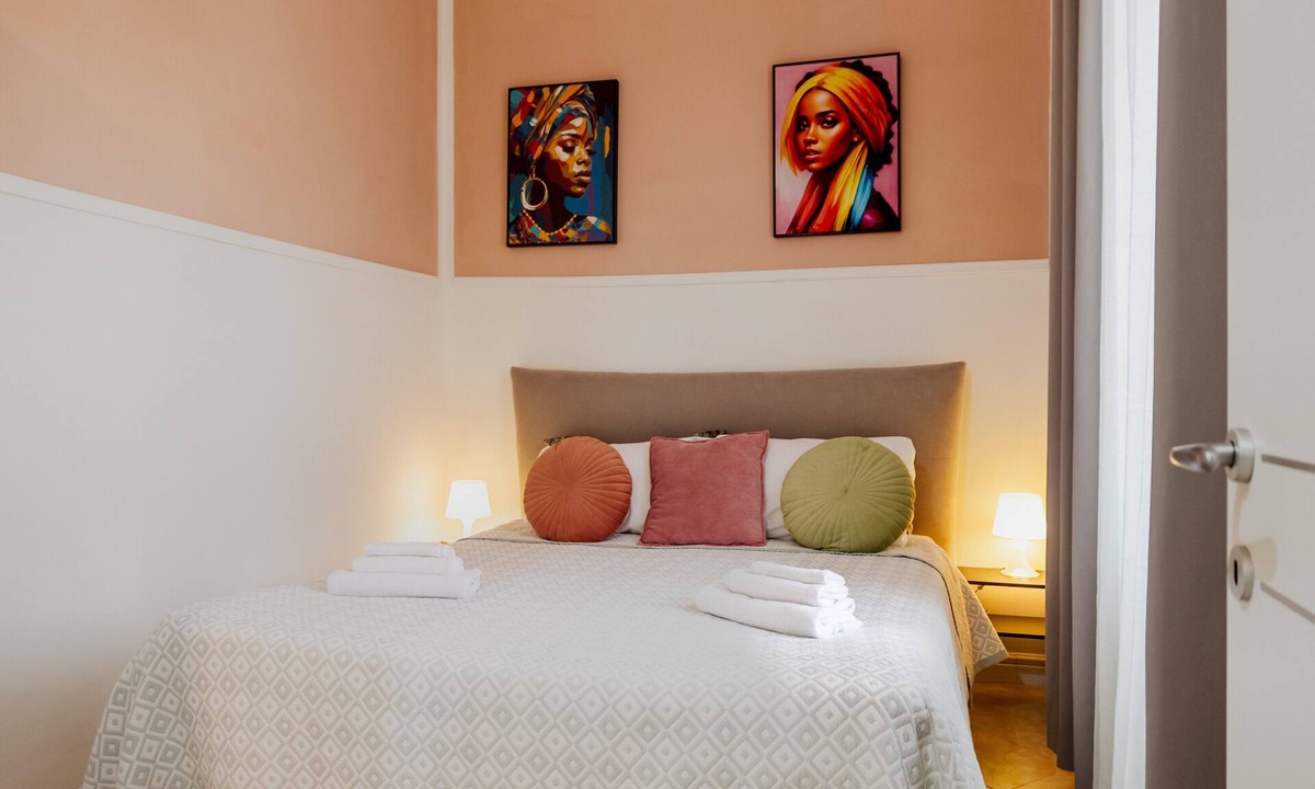 Grosseto Apartment | Apartment 'Appartamento Speranza' with Wi-Fi and Air Conditioning