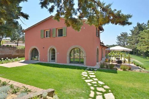 Trequanda Ski Chalet | Apartment Azzurro- Cignella Resort Tuscany