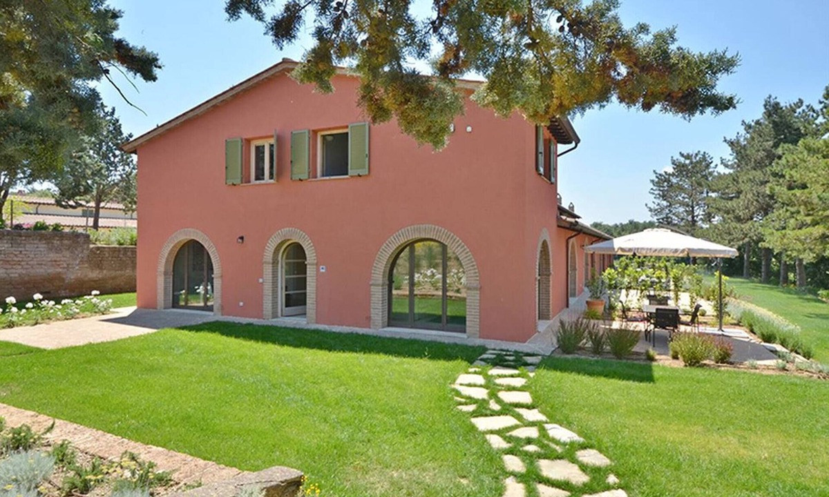 Trequanda Ski Chalet | Apartment Azzurro- Cignella Resort Tuscany