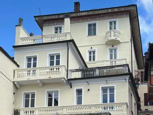 Cocconato Apartment | Apartment Bacolla by Interhome