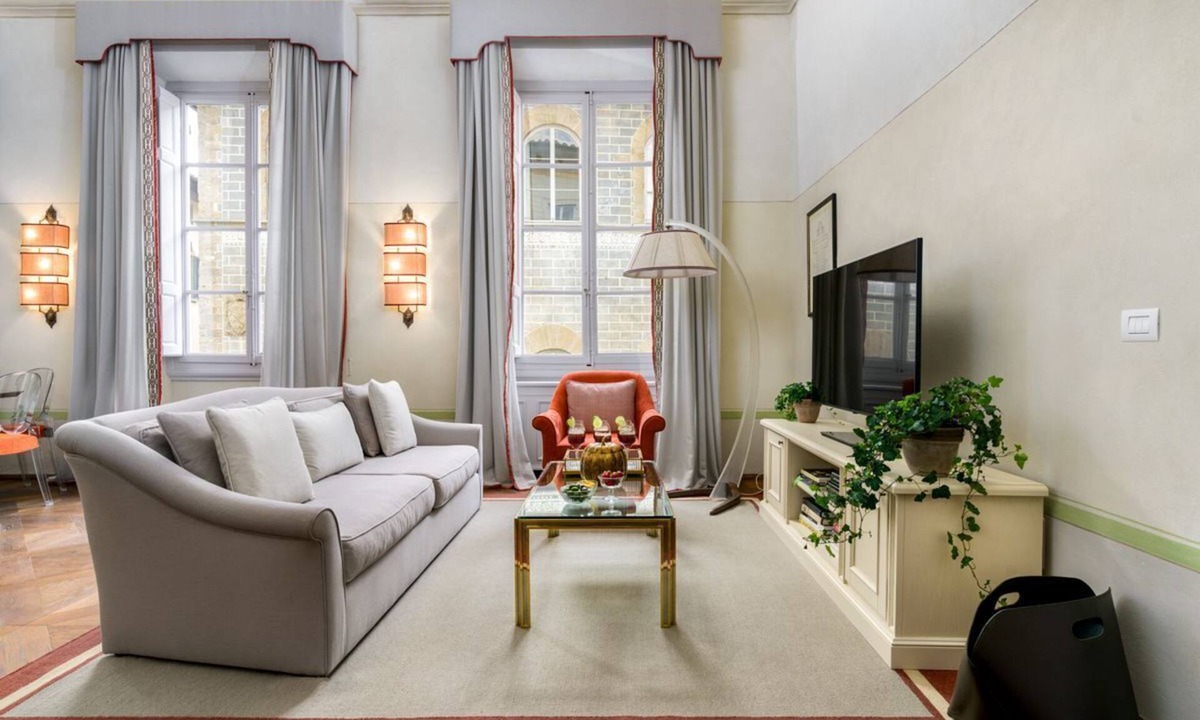 Santa Croce Villa | Apartment Benci - Two Bedroom Villa, Sleeps 5