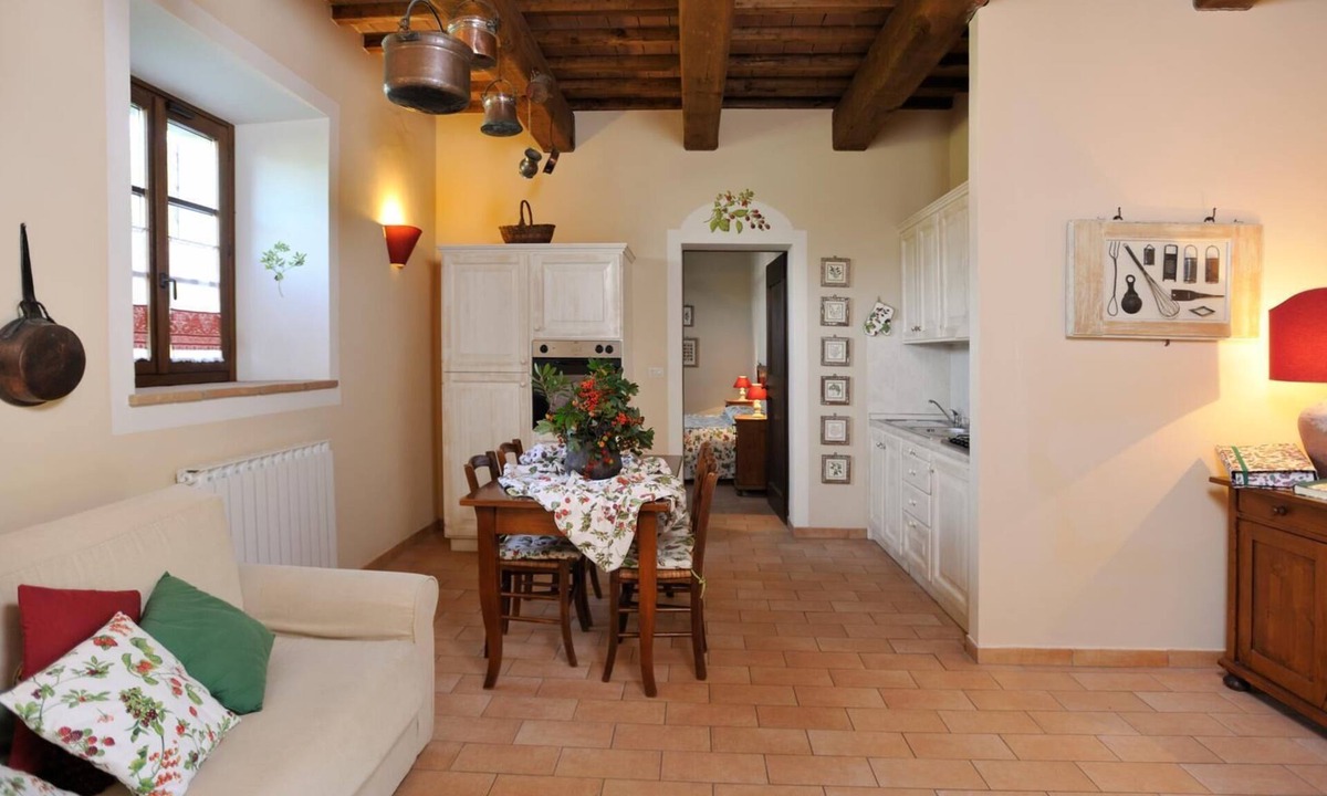Montelaguardia Other | Apartment BERRIES (Agriturismo Il Corniolo)