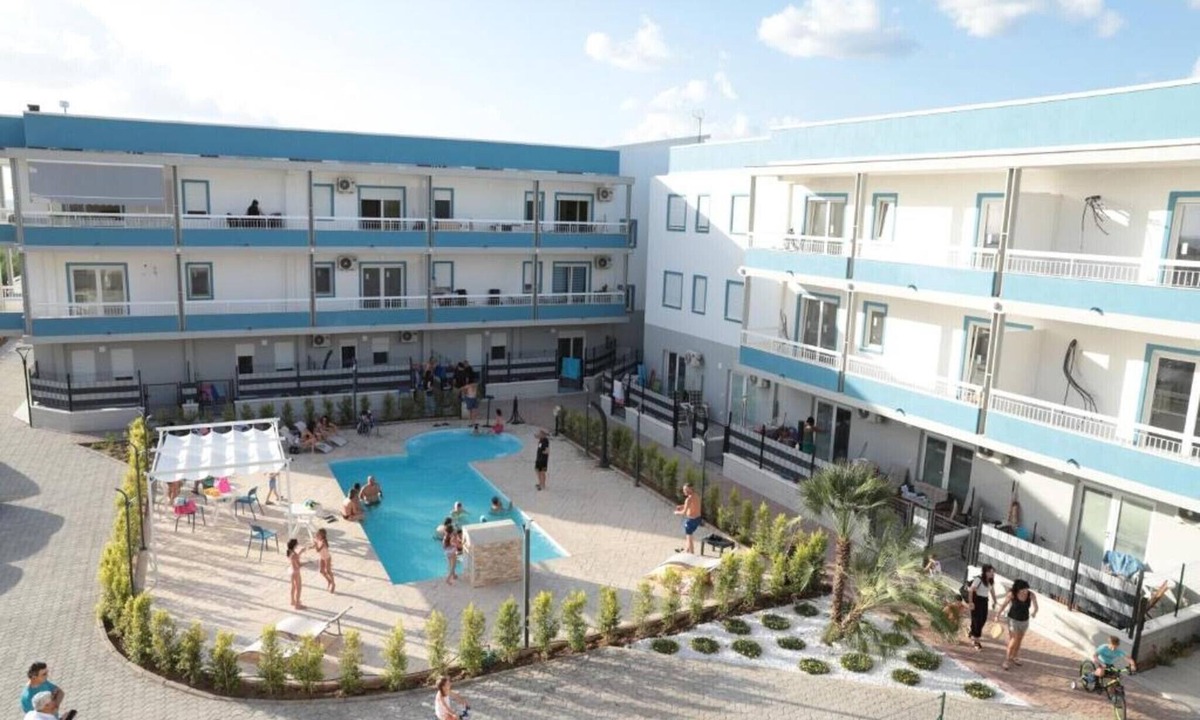 Nocera Terinese Apartment | Apartment 'Betastar Residence - Trilo A' with Sea View, Wi-Fi and Air Conditioning