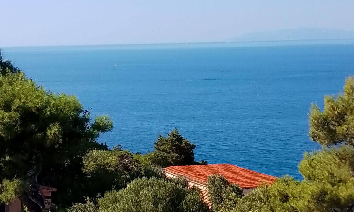 Talamone Apartment | Apartment Blue Sea with sea view
