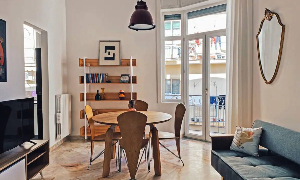 Cava de' Tirreni Apartment | Apartment 'Casa Sava' with Balcony and Wi-Fi