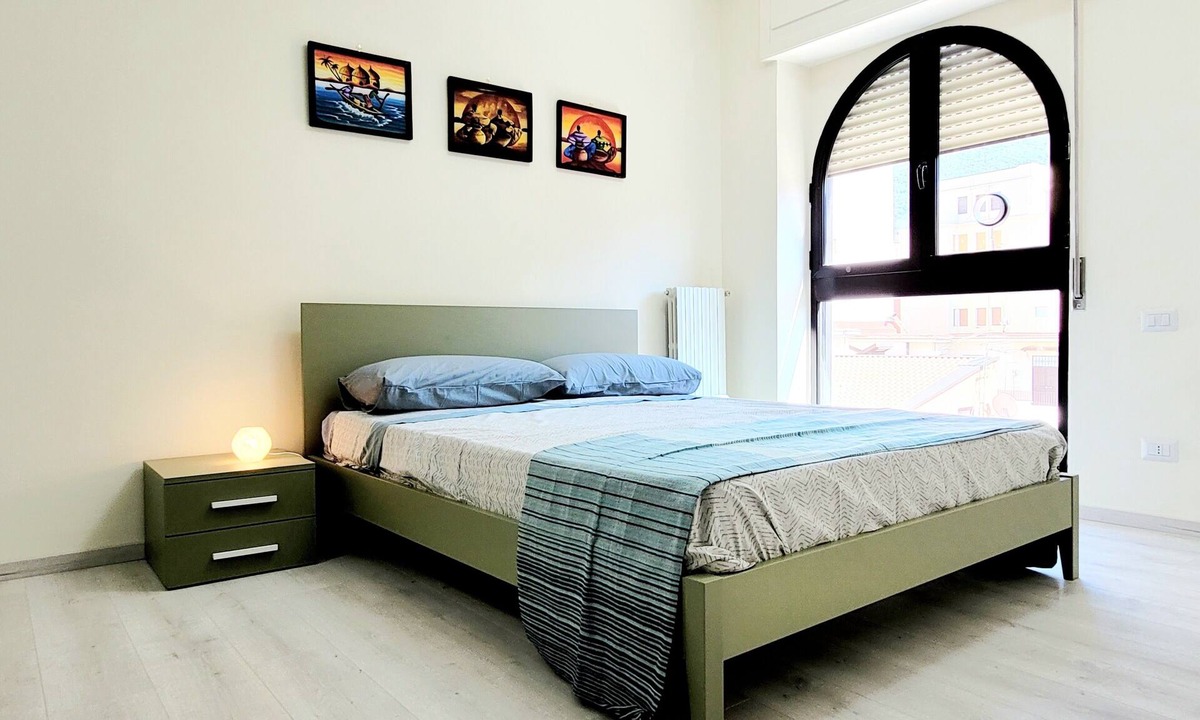 Nocera Inferiore Apartment | Apartment 'Casa Mary' with Wi-Fi