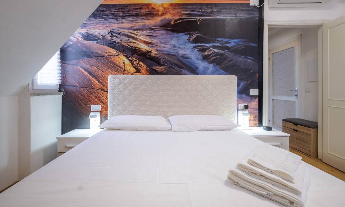 Albinia Apartment | Apartment 'Casa La Conchiglia' with Wi-Fi and Air Conditioning