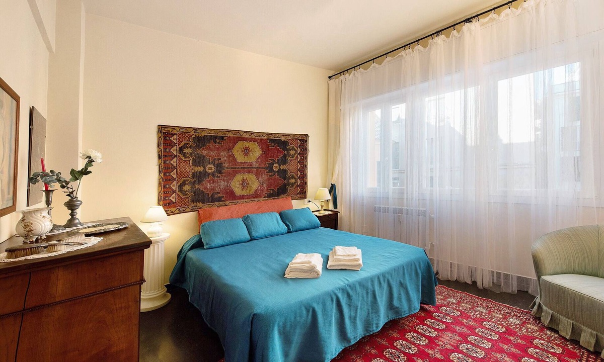 Pre Apartment | Apartment 'Casa Luna' Opposite Genoa Aquarium