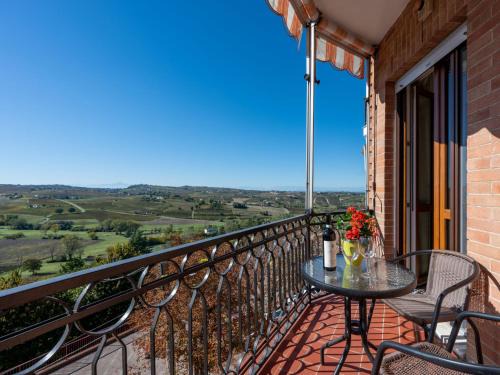 Agliano Terme Apartment | Apartment Casa Riggi by Interhome