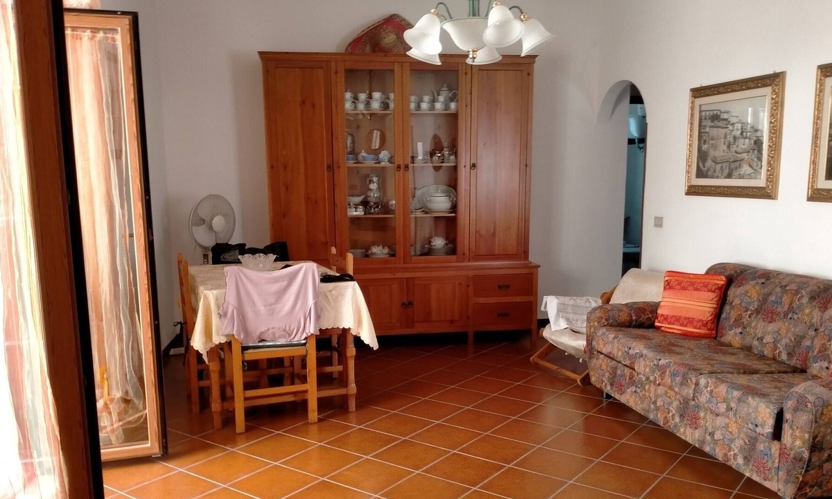 Ciro Apartment | Apartment 'Casa Rosa' with Sea View, Private Terrace and Air Conditioning