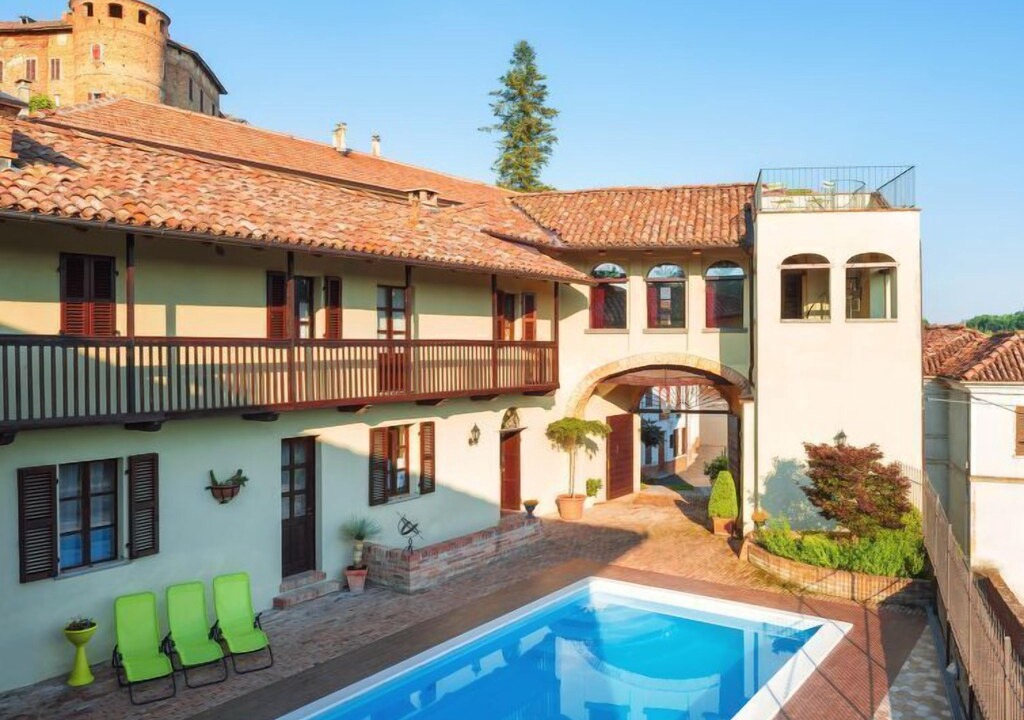 Frinco Apartment | Apartment Casetta in Frinco - 5 persons, 1 bedrooms