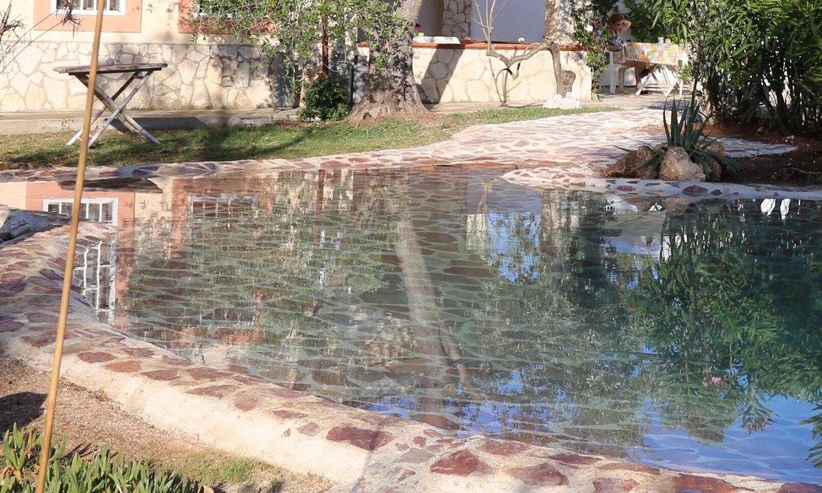 Chiesiola House | Apartment 'Ciccino' in Villa Oleandro in Vieste, dogs welcome