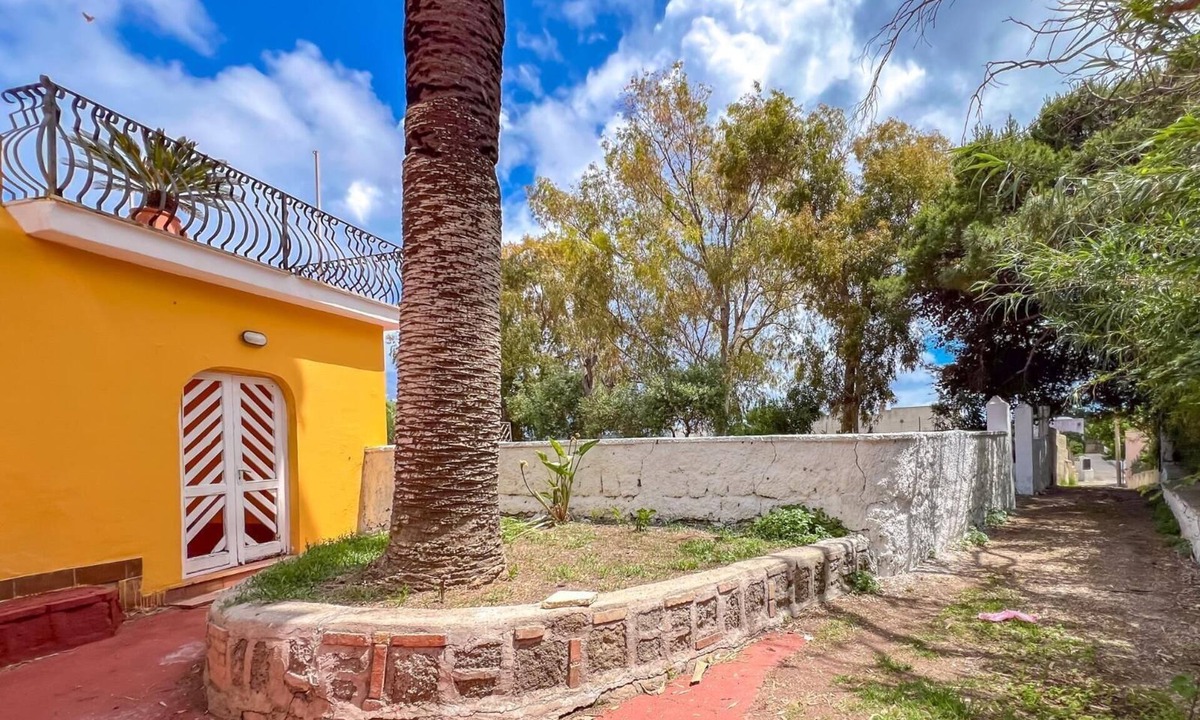 Ventotene Apartment | Apartment Desiree