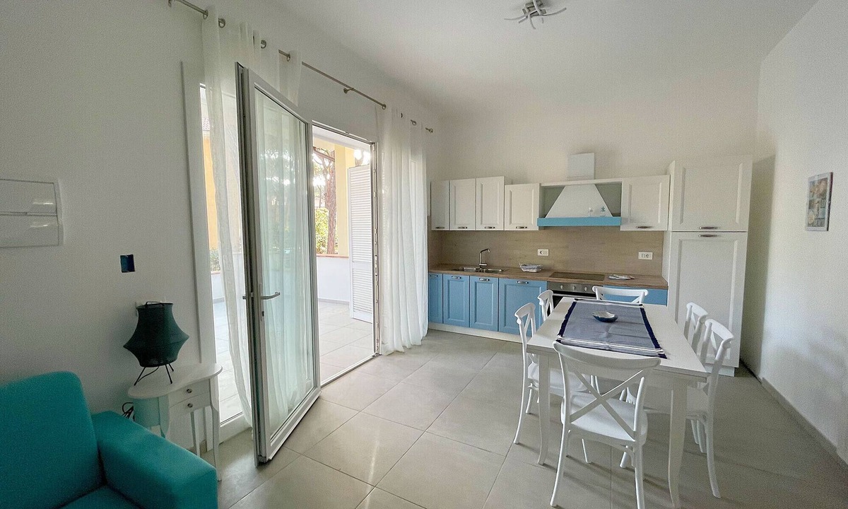 Marina di Grosseto Apartment | Apartment Elba near the beaches