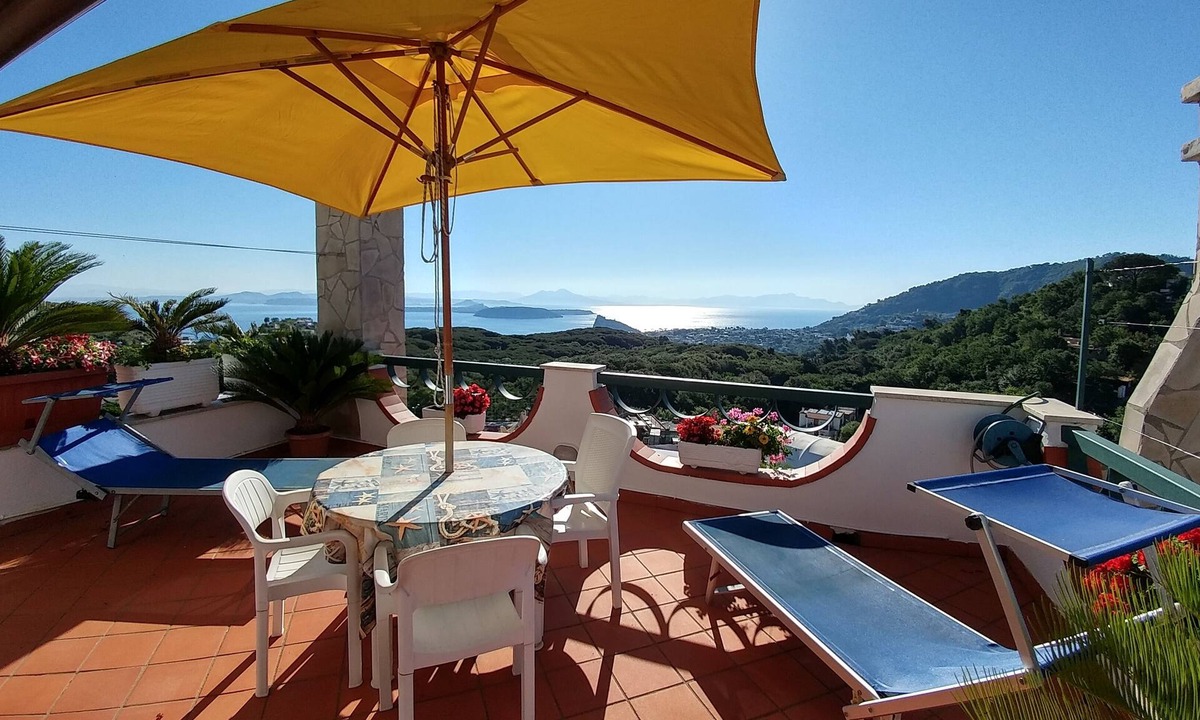 Fiaiano Apartment | Apartment/flat - Villa La Favola