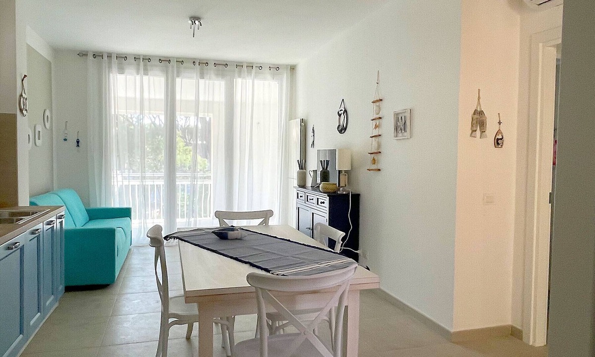 Marina di Grosseto Apartment | Apartment Giannutri near the Sea