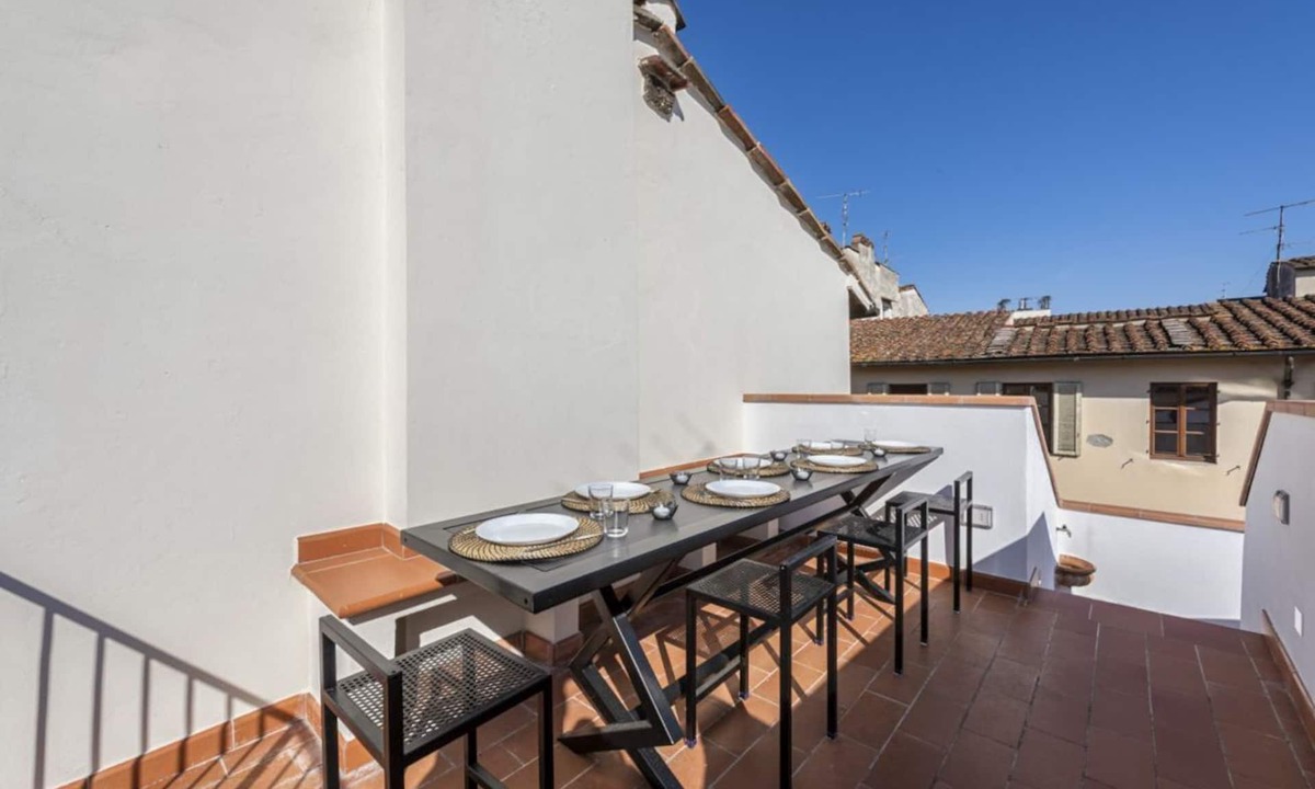 Santa Croce Villa | Apartment Girotondi - Four Bedroom Villa, Sleeps 8