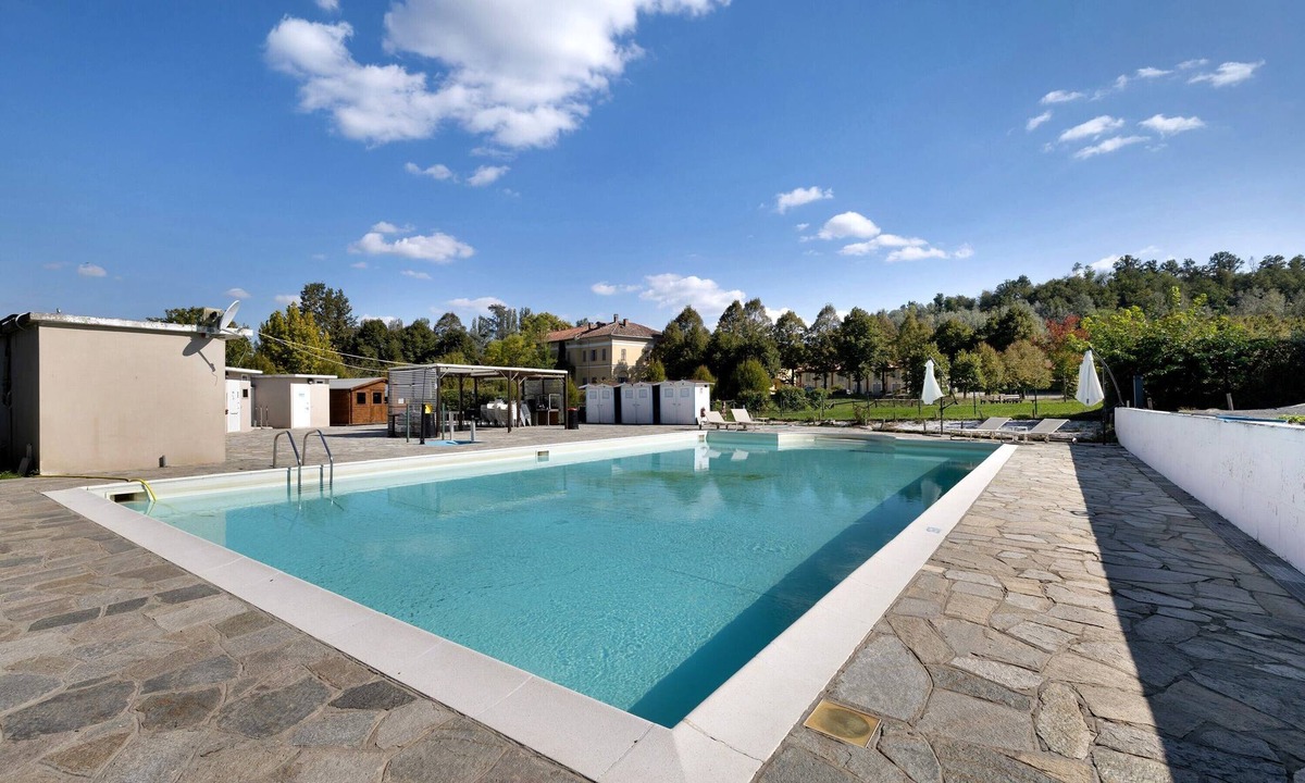 Asti Apartment | Apartment 'Granaio Nr 5' with Shared Pool, Wi-Fi and Air Conditioning