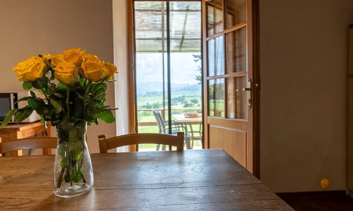Pomarance Apartment | Apartment I Reucci Bilo3