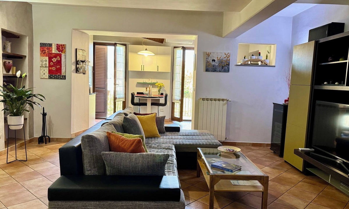 Twist Apartment | Apartment Il Borgo di Pontassieve