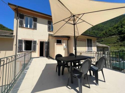 Lorsica Apartment | Apartment 'Il Bosco' mit Terrasse by Interhome