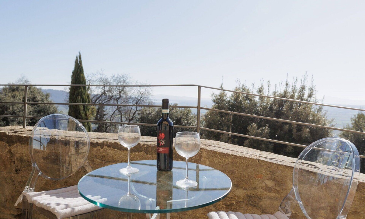 Cortona Old Town Apartment | Apartment in Cortona with 2 bedrooms sleeps 4