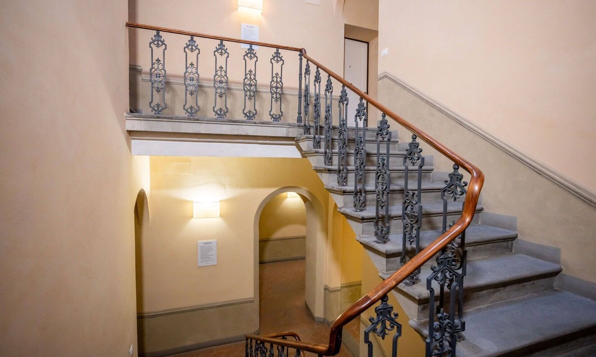 Cortona Old Town Apartment | Apartment in Cortona with 2 bedrooms sleeps 4