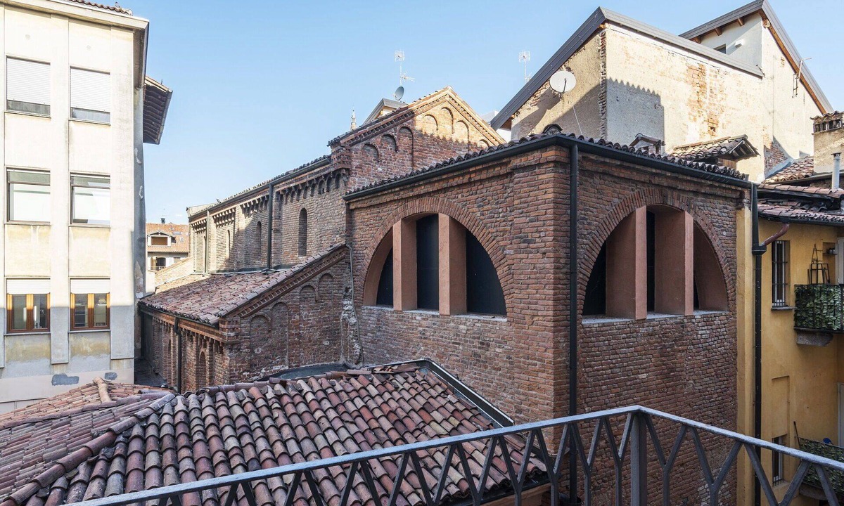Pavia Apartment | Apartment in Pavia with 1 bedrooms sleeps 2