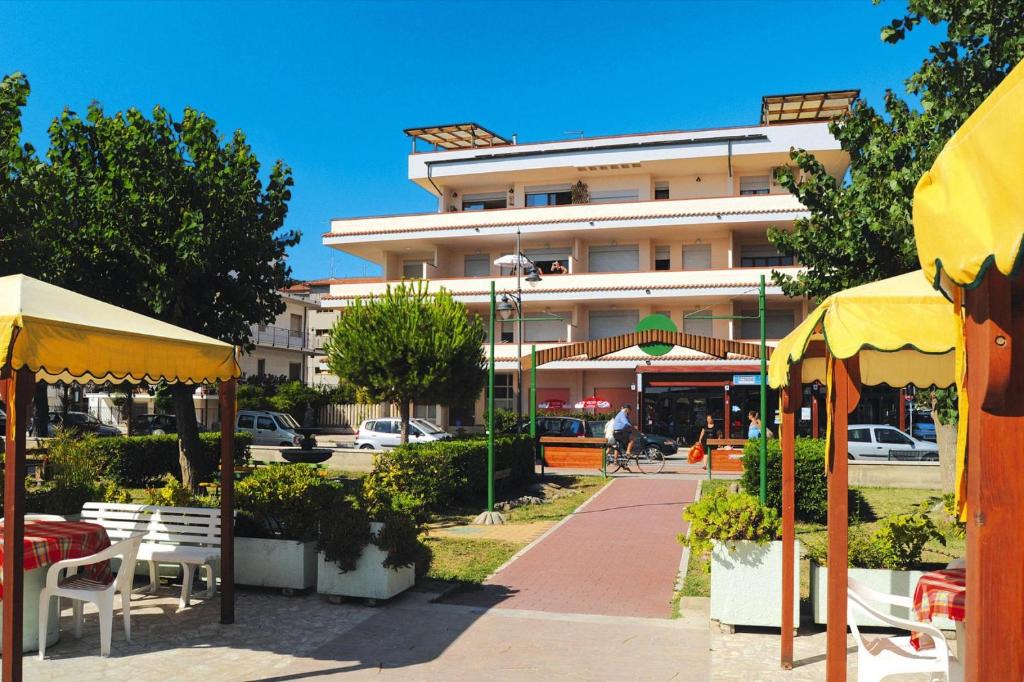 Silvi Marina Apartment | Apartment in Silvi Marina with parking space