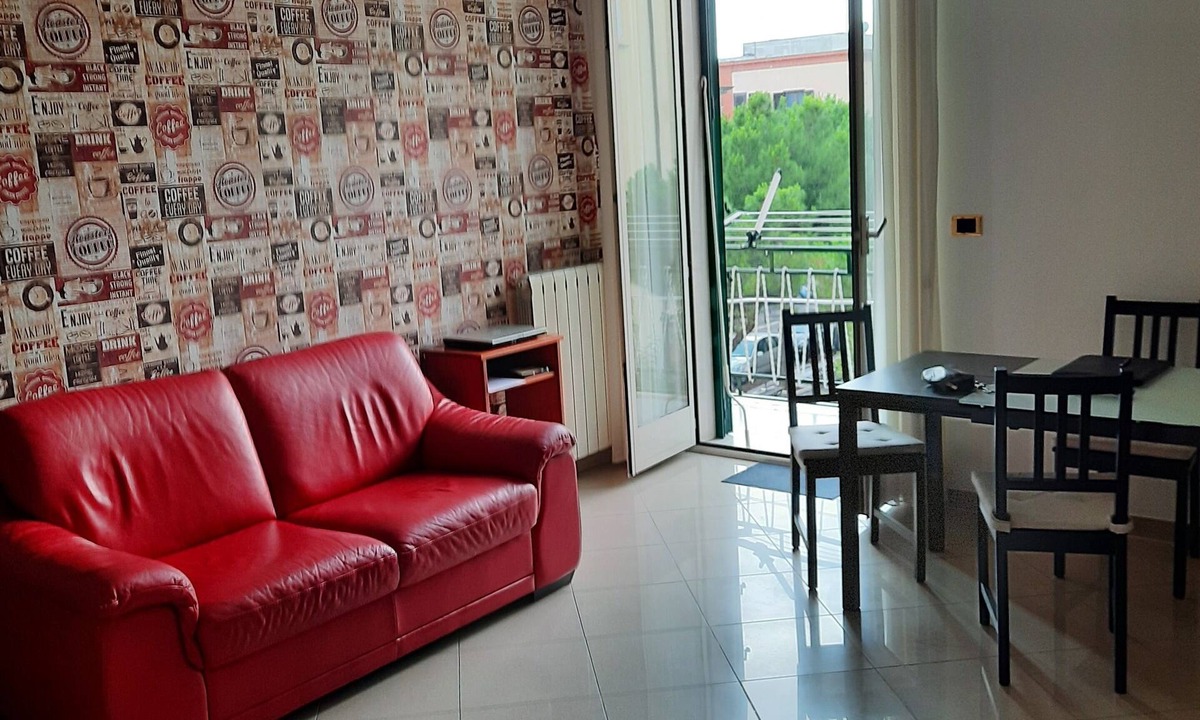 Manfredonia Apartment | Apartment in the center